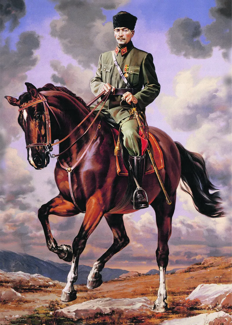 Mustafa Kemal Atatürk