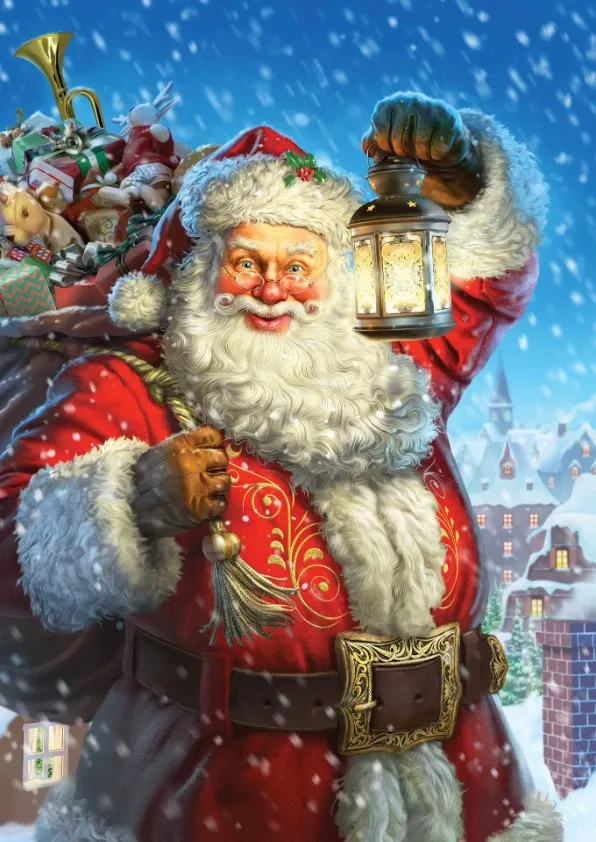 Weihnachtsmann