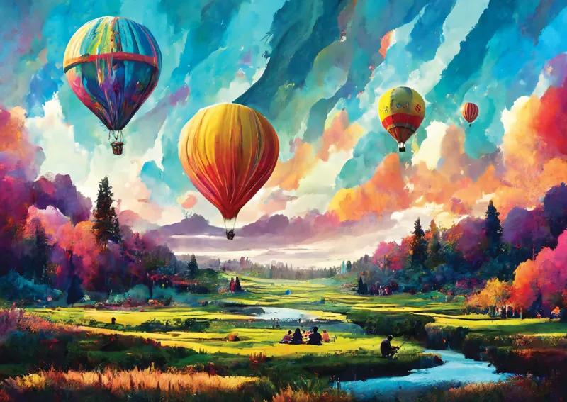 XXL Teile - Dream Plain