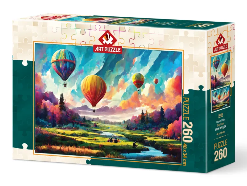 XXL Teile - Dream Plain