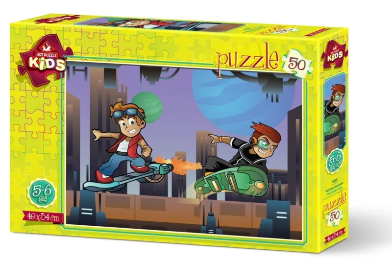 XXL Teile - Die Skater Boys