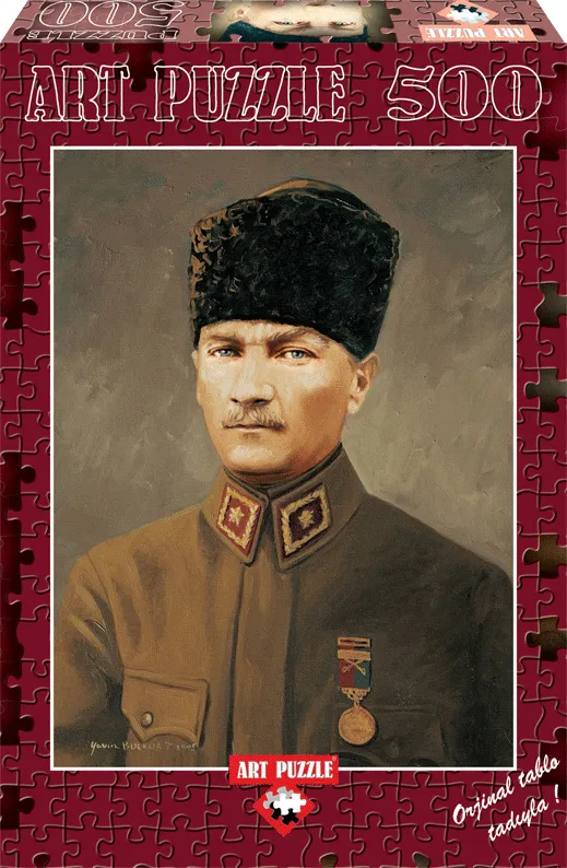 Ghazi Mustafa Kemal Atatürk