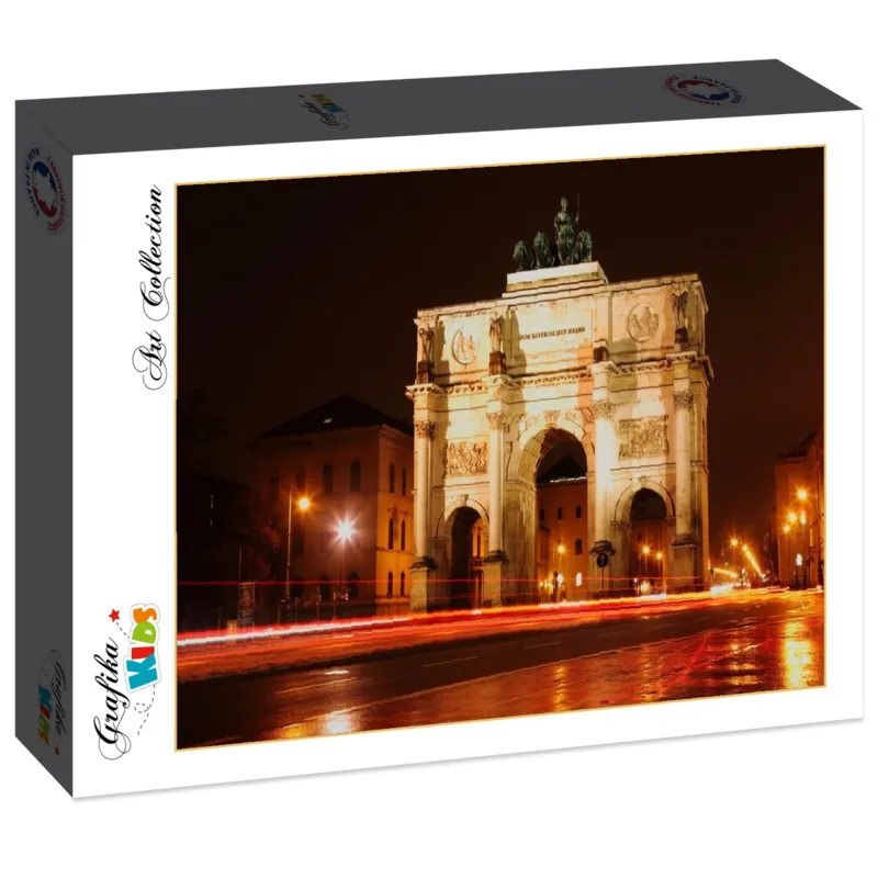 Deutschland Edition - Munich, Siegestor