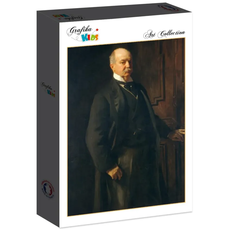 John Singer Sargent: Peter A. B. Widener, 1902