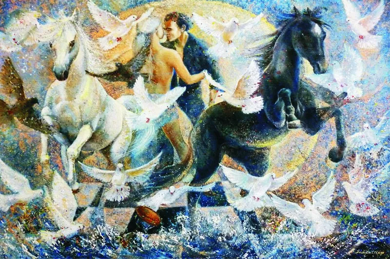 Im Kreislauf der Natur