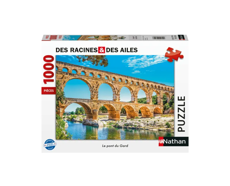 Die Pont du Gard
