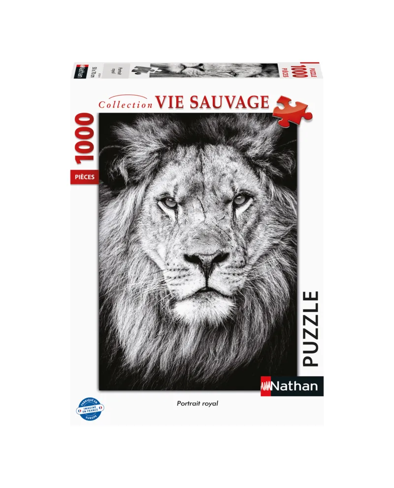 Königliches Porträt