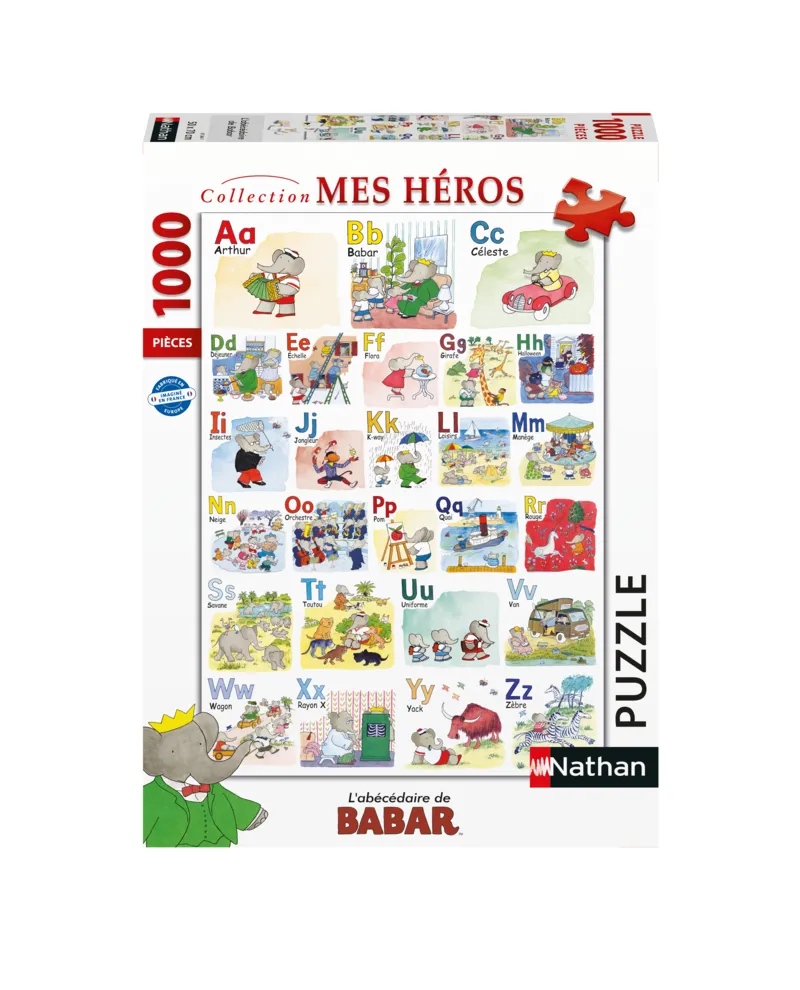 Babars Alphabetbuch