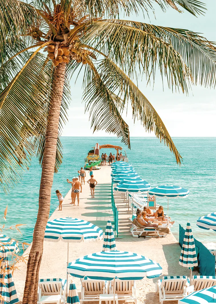 Antibes - Paul Fuentes Design