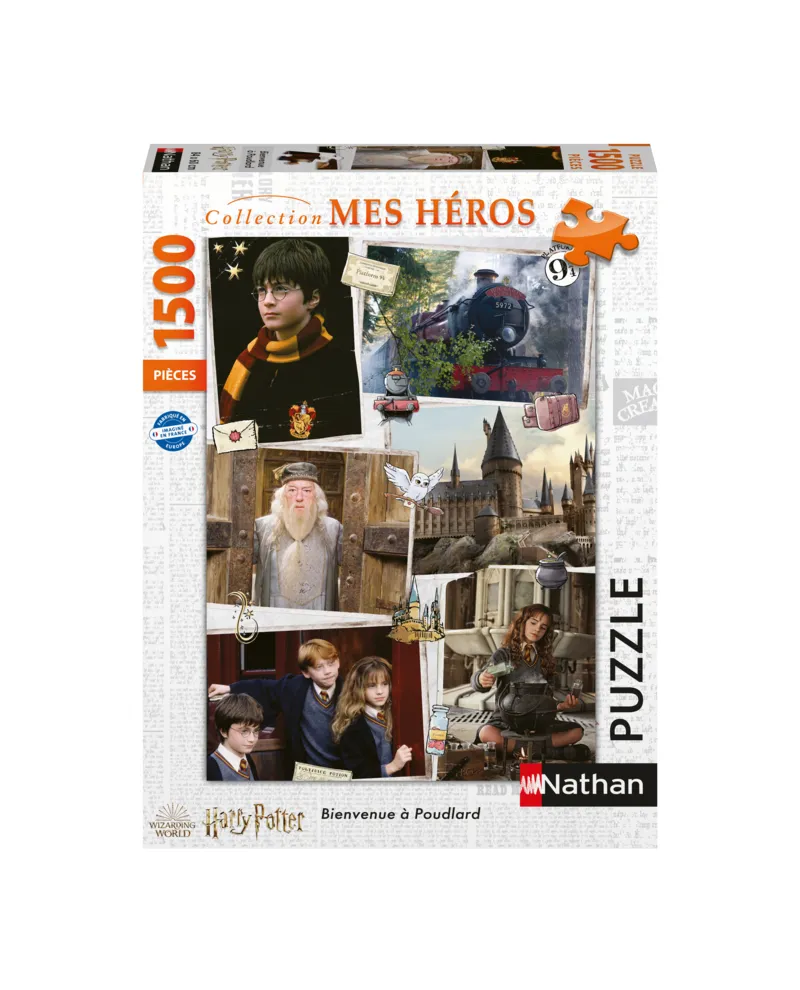 Harry Potter - Welcome to Hogwarts