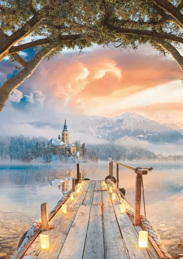 Enchanted Horizon - Diego Hernandez