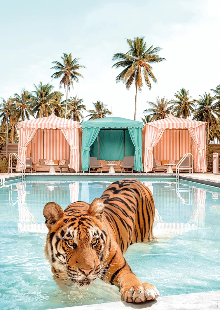 Königliches Bad - Paul Fuentes Design