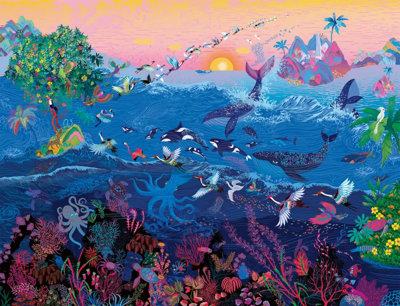 Wonders of the Ocean