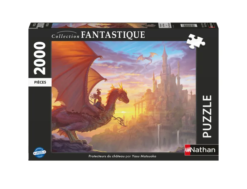 Beschützer des Schlosses (Sammlung Fantasy)