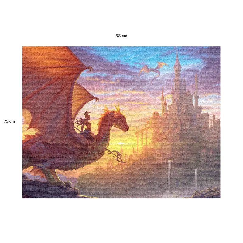 Beschützer des Schlosses (Sammlung Fantasy)