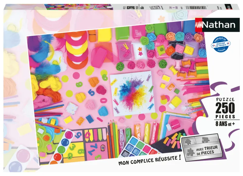 XXL Teile - Bastelmaterial