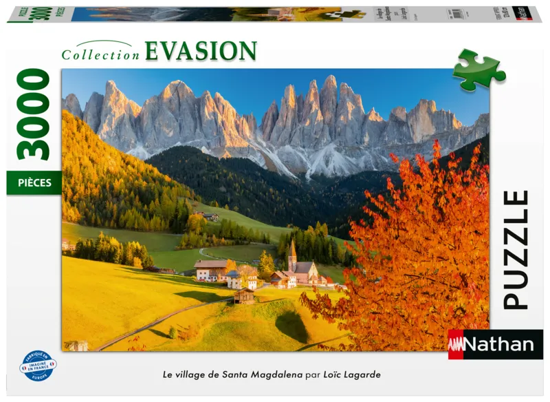 Santa Magdalena - Loïc Lagarde