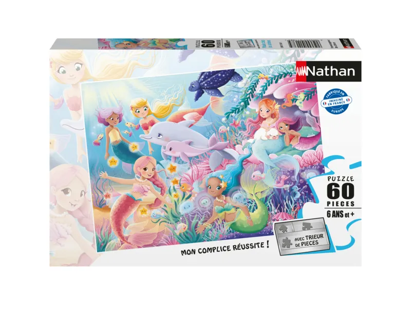 Die Magie der Meerjungfrauen