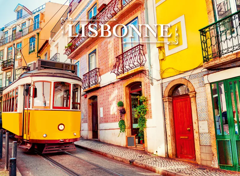 Spaziergang in Lissabon