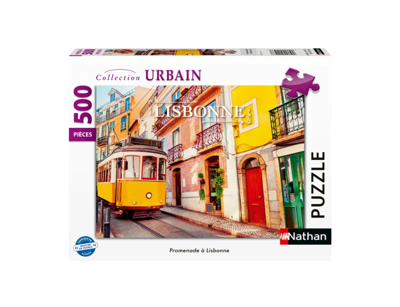 Spaziergang in Lissabon