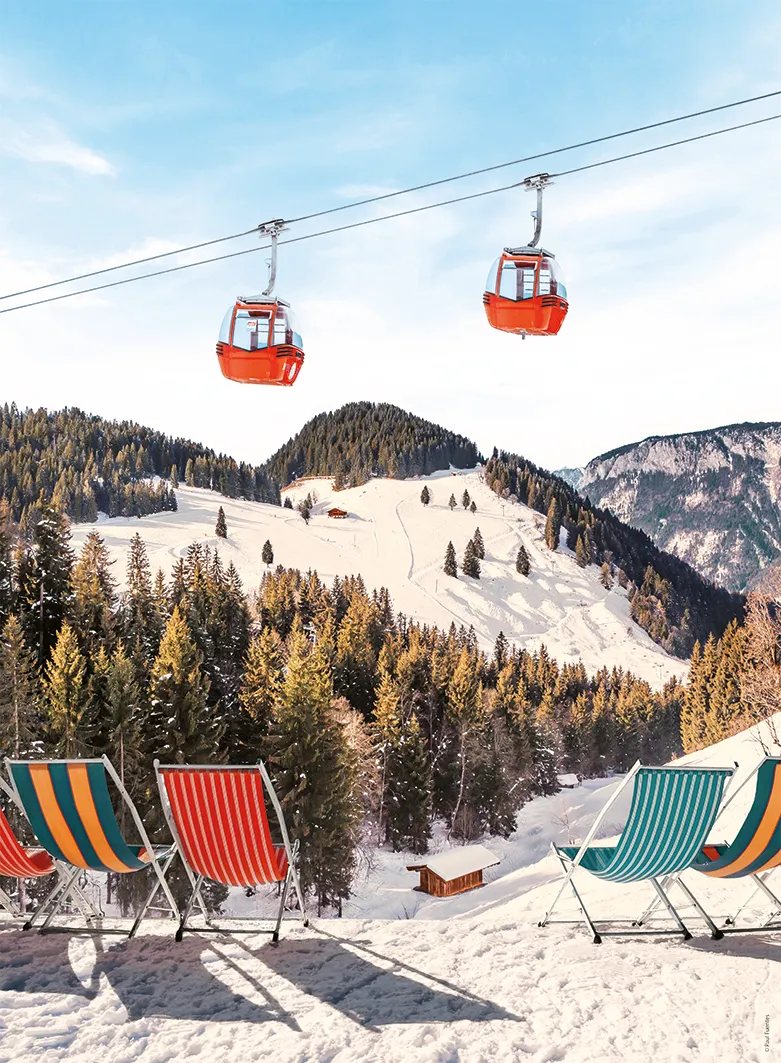 Die Alpen - Paul Fuentes Design