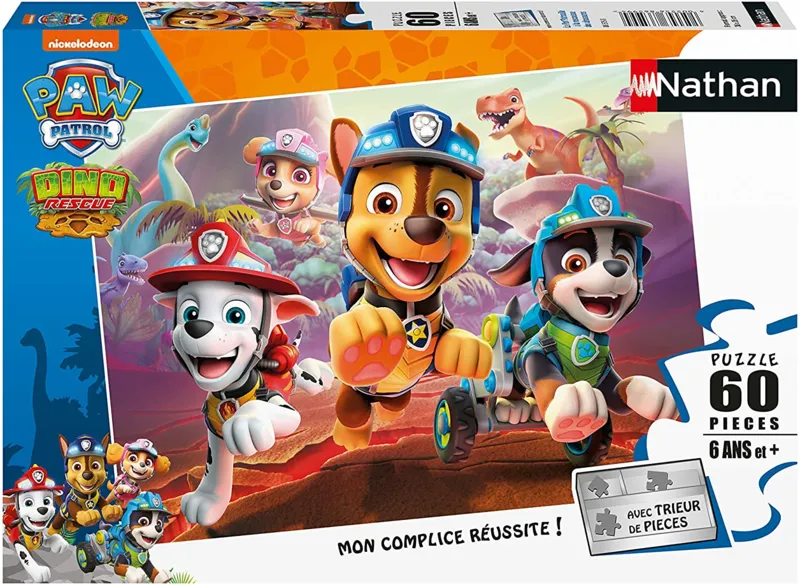 XXL Teile - Paw Patrol