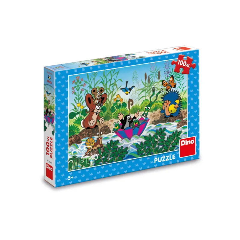 XXL Teile - The Little Mole