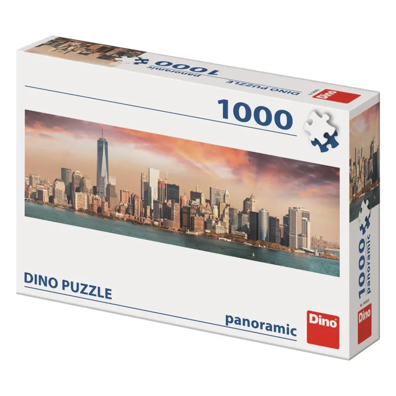 Panorama-Puzzle - Manhattan