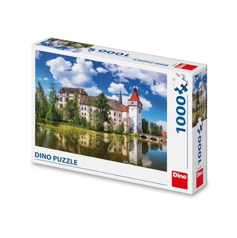 Schloss Blatná - Tschechische Republik