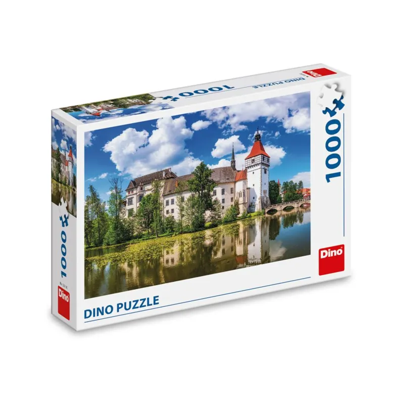 Schloss Blatná - Tschechische Republik