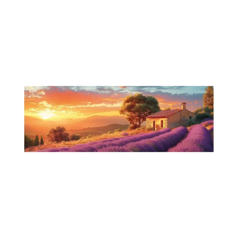 Panoramic Puzzle - Breathtaking