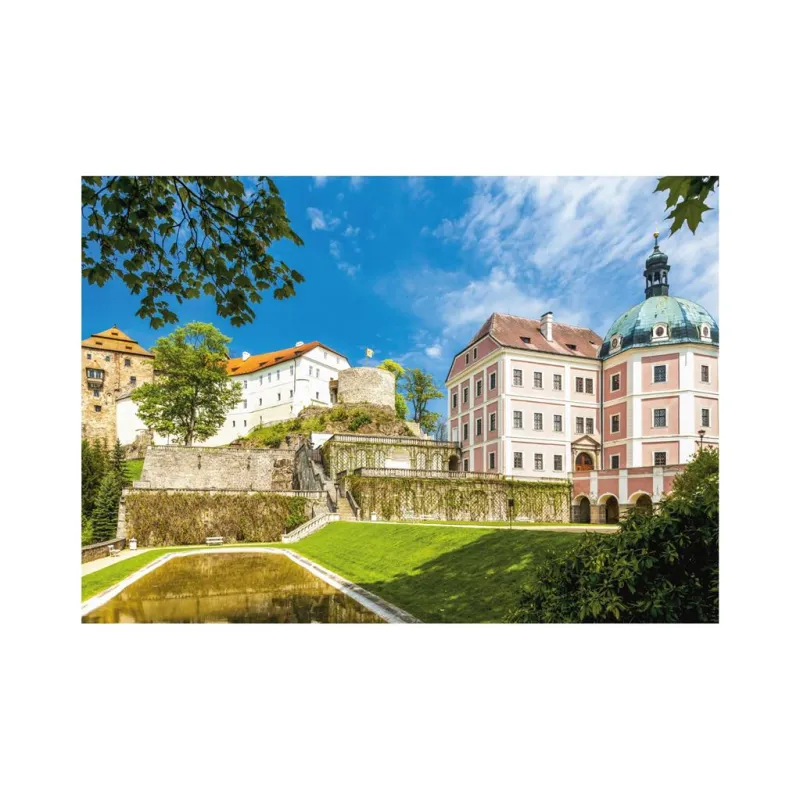 Becov Nad Teplou, Tschechische Republik