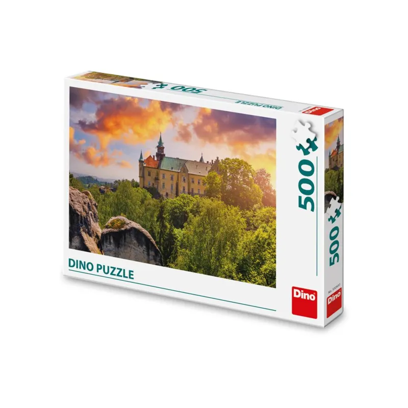 Hrubá Skála, Tschechische Republik