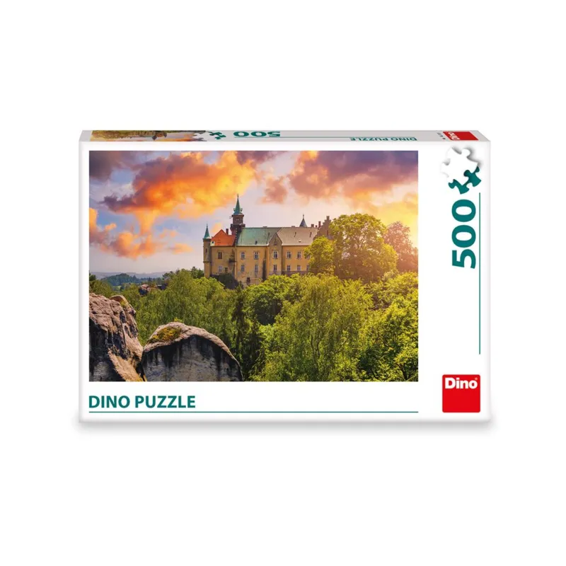 Hrubá Skála, Tschechische Republik