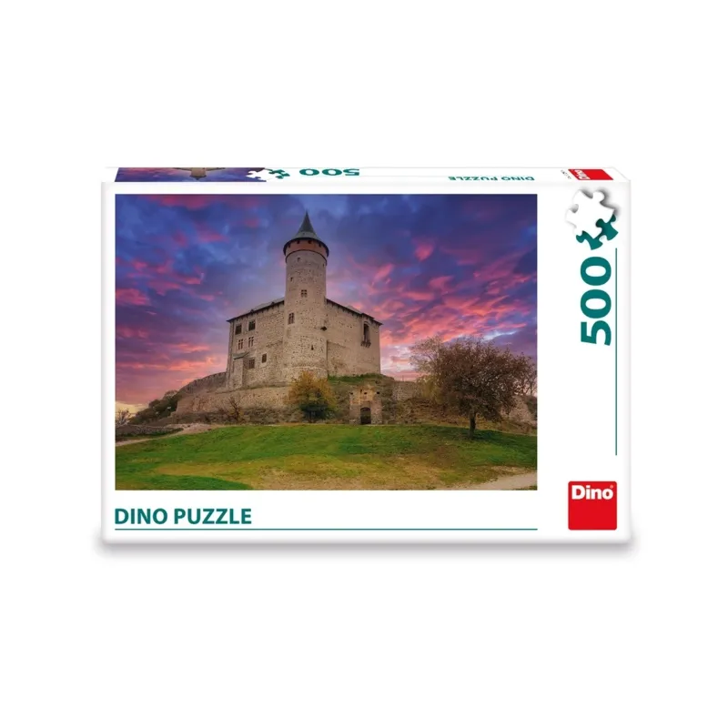 Bergburg Kunětice, Pardubice, Tschechische Republik