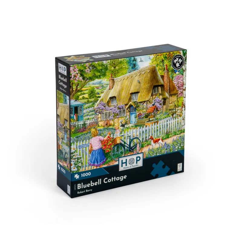 Bluebell Cottage
