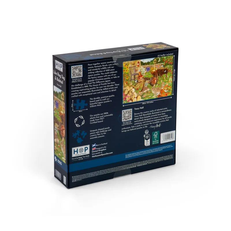 Wie Rag Tag Und Bobtail