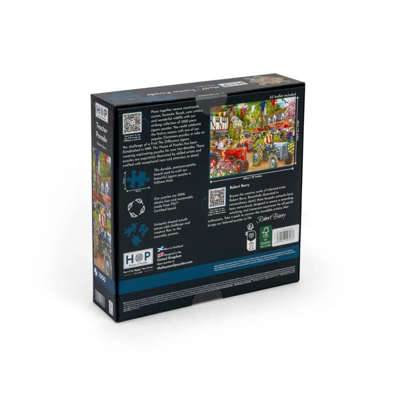 Nr.27 - Traktorparade