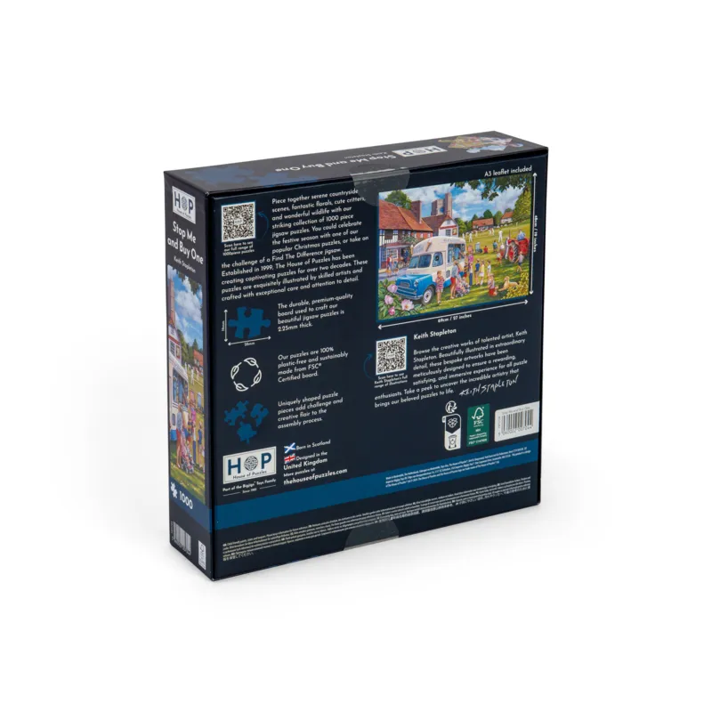 Halten Sie mich an und kaufen Sie eins