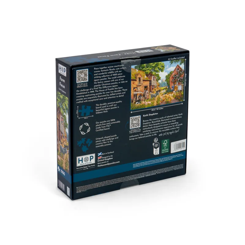 Nr.24 - Bauernhof im Fokus