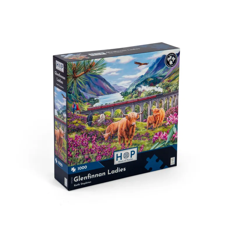 Glenfinnan Damen