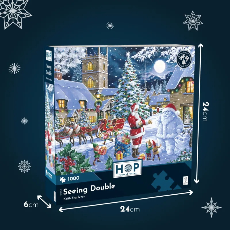 No.20 - Santa Switch On