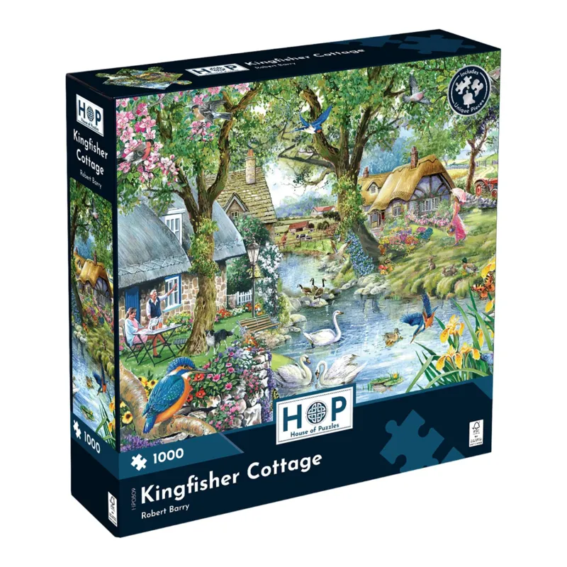 Kingfisher Cottage