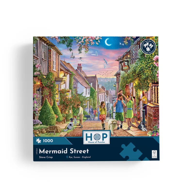 Mermaid Street