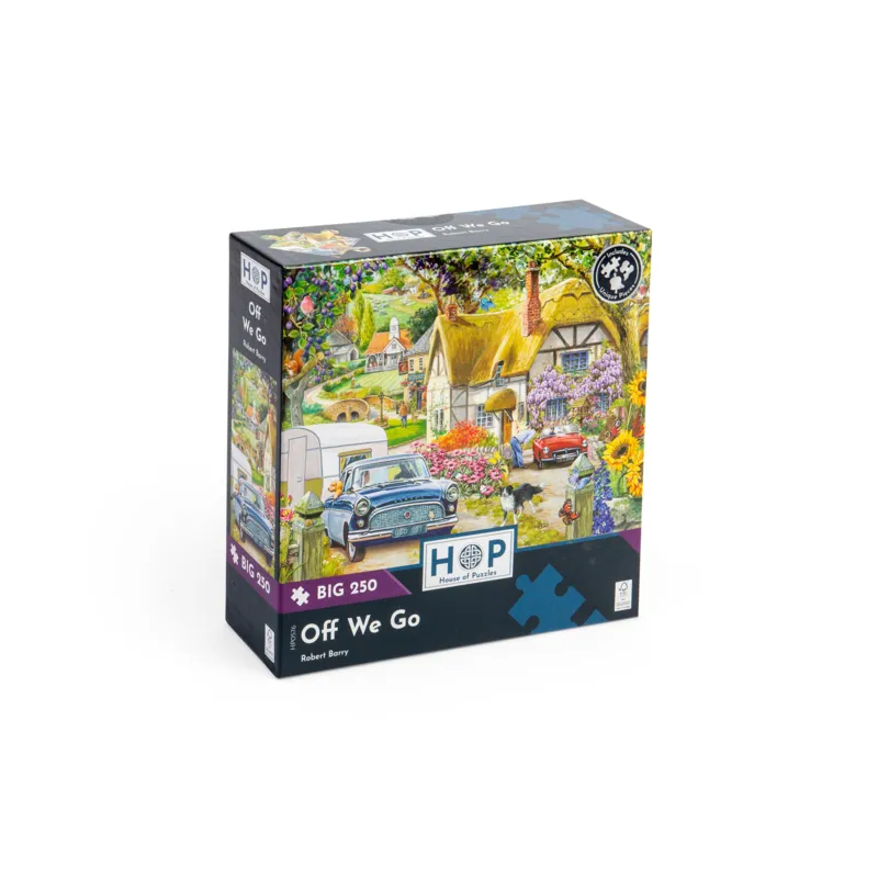 XXL Teile - Es Geht Los