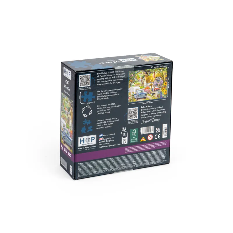 XXL Teile - Es Geht Los