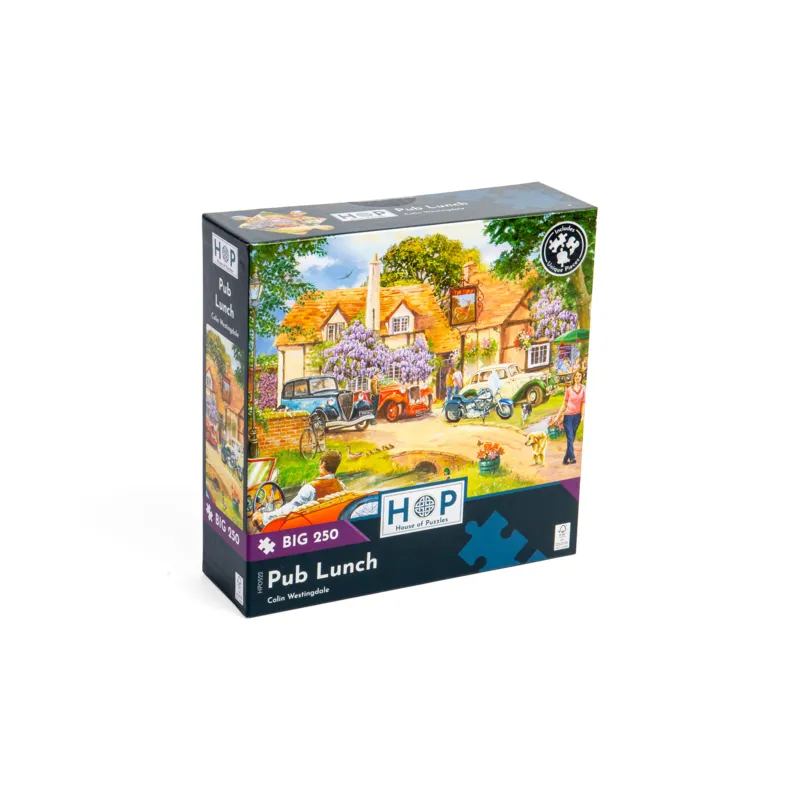 XXL Teile - Mittagessen im Pub