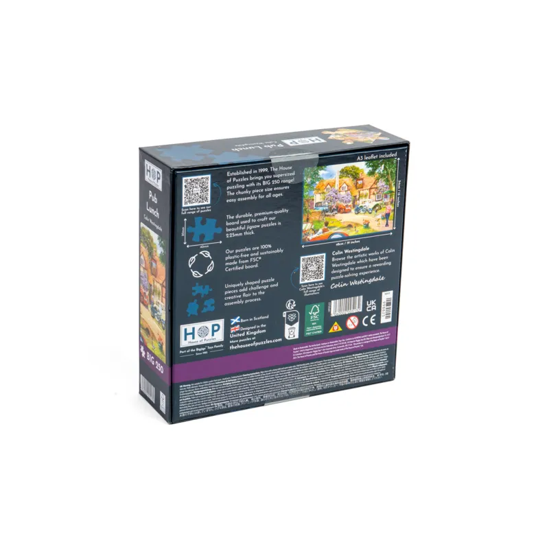 XXL Teile - Mittagessen im Pub