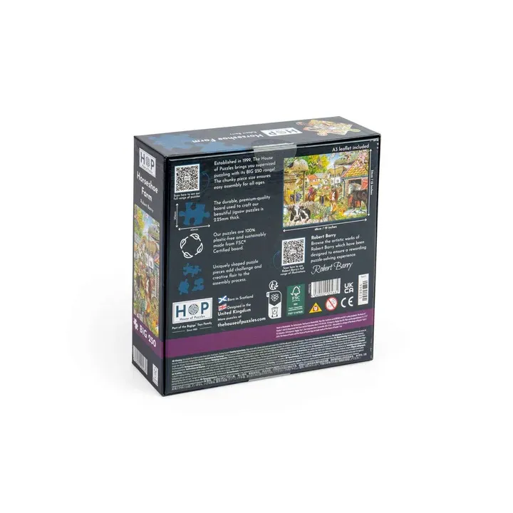 XXL Teile - Horseshoe Farm