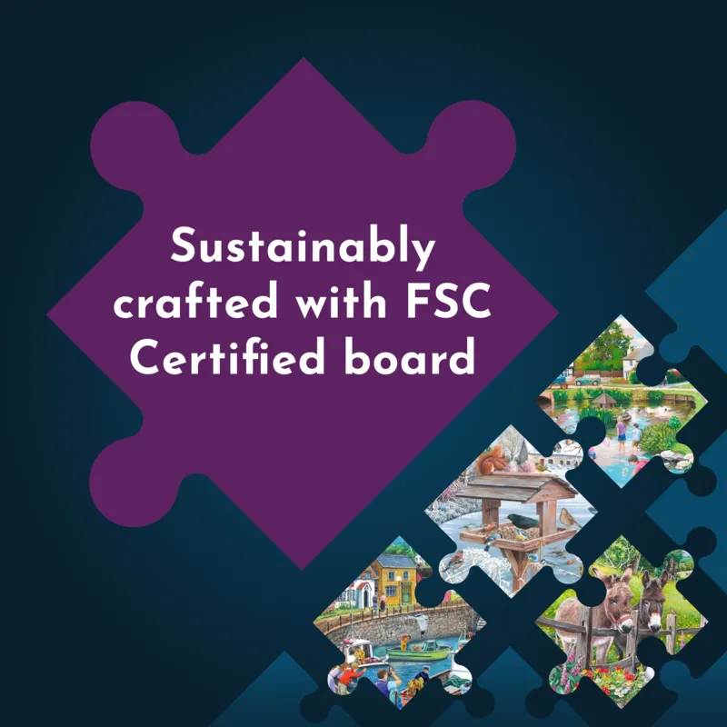 XXL Teile - Ummauerter Garten